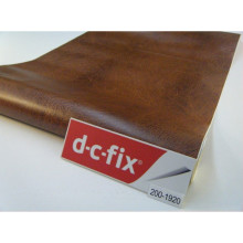 D-C-Fix Designfolie - Yapışkanlı Folyo D-C-Fix 200-1920 Kahve Deri