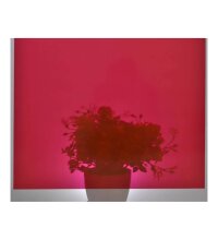 Yapışkanlı Folyo D-C-Fix 200-1964 Transparent Uni Rot - D-C-Fix Cam Vitray Yapışkanlı