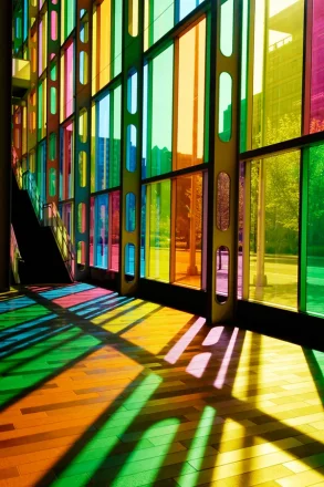 Yapışkanlı Folyo D-C-Fix 200-1966 Transparent Uni Blau - 4