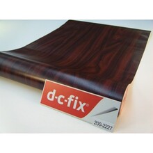 D-C-Fix Ahşap Desenler - Yapışkanlı Folyo D-C-Fix 200-2227 Mahagoni Dunkel