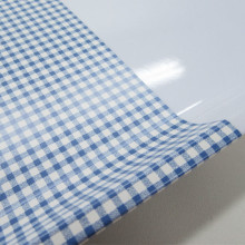 Yapışkanlı Folyo D-C-Fix 200-2805 Vichy Blau - 3