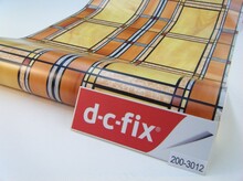 Yapışkanlı Folyo D-C-Fix 200-3012 Arts and Crafts - 2