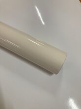 Yapışkanlı Folyo D-C-Fix 200-3215 Manolya Parlak RAL 9001 - 4