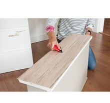 Yapışkanlı Folyo D-C-Fix 200-3230 Sanremo Eiche Sand - 2
