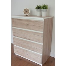 Yapışkanlı Folyo D-C-Fix 200-3230 Sanremo Eiche Sand - 3
