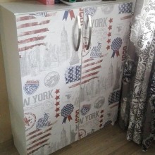 Yapışkanlı Folyo D-C-Fix 200-3235 Brooklyn - 2