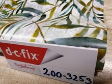 Yapışkanlı Folyo D-C-Fix 200-3253 Lorina - 5