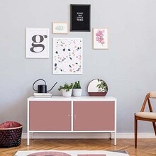 Yapışkanlı Folyo D-C-Fix 200-3260 Ash Rose Mat - 3