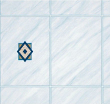 Yapışkanlı Folyo D-C-Fix 200-8213 Rhomba Blau - 2