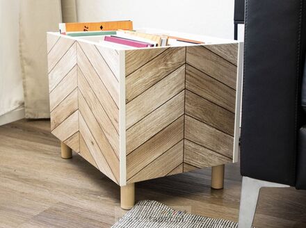 Yapışkanlı Folyo D-C-Fix 200-8345 Chevron