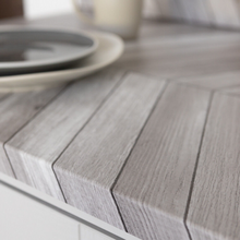 Yapışkanlı Folyo D-C-Fix 200-8346 Chevron Grey - 3