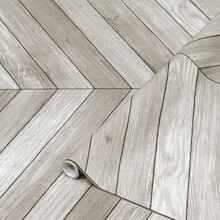 Yapışkanlı Folyo D-C-Fix 200-8346 Chevron Grey - 2