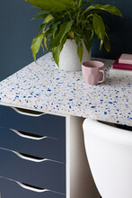 D-C-Fix Mermer Desenler - Yapışkanlı Folyo D-C-Fix 200-8347 Terrazzo Neo