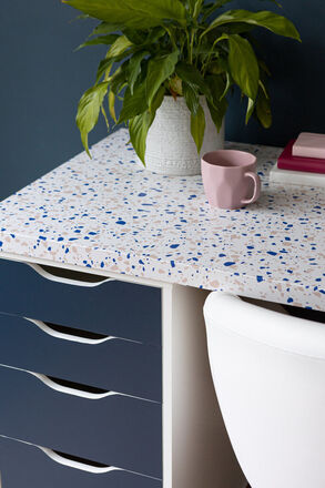 Yapışkanlı Folyo D-C-Fix 200-8347 Terrazzo Neo