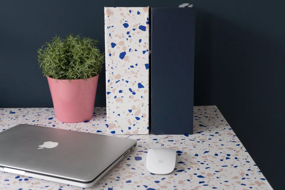 Yapışkanlı Folyo D-C-Fix 200-8347 Terrazzo Neo