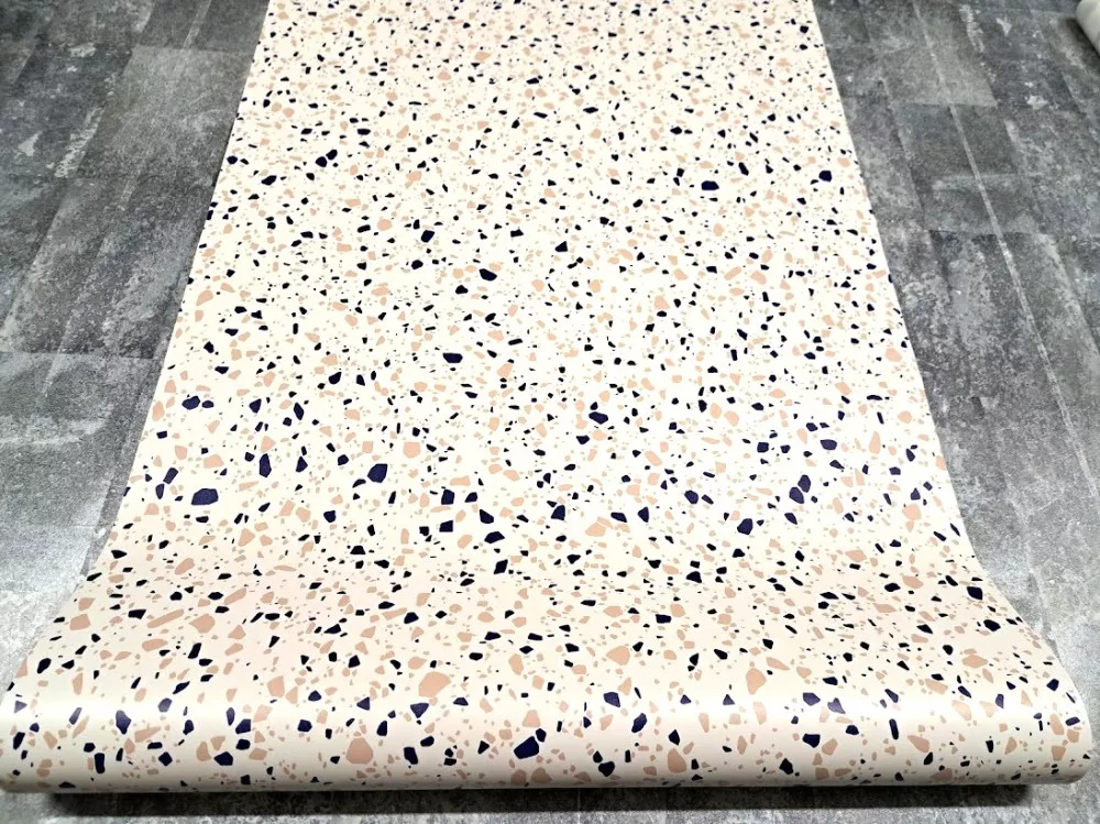 Yapışkanlı Folyo D-C-Fix 200-8347 Terrazzo Neo
