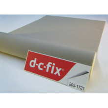 D-C-Fix Kadife Folyo - Yapışkanlı Folyo D-C-Fix 205-1721 Kadife Gri
