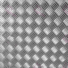 Yapışkanlı Folyo D-C-Fix 210-0060 Riffelblech Hochglanz Silber - 2