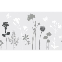 Statik Cam Folyo D-C-Fix 334-0021 Blossom - 2