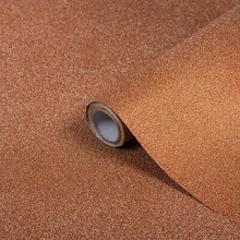 Yapışkanlı Folyo D-C-Fix 341-8015 Glitter Copper Simli - 3