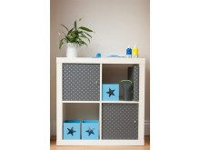 Yapışkanlı Folyo D-C-Fix 346-0653 Stars Grey - 3