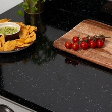 Yapışkanlı Folyo D-C-Fix 346-0680 Black Granite - 3