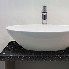 Yapışkanlı Folyo D-C-Fix 346-0680 Black Granite - 4