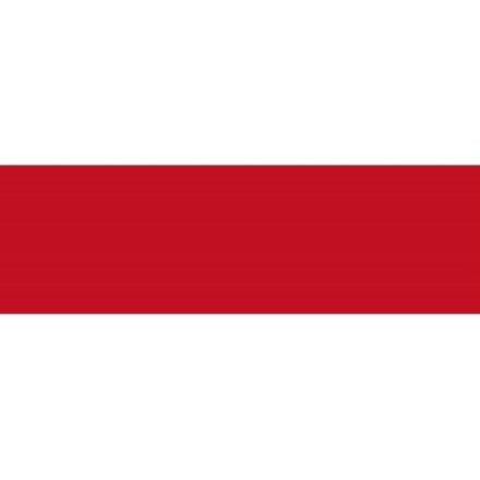 Gekkofix Yapışkanlı Folyo 10037 Bayrak Kırmızı Parlak