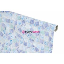 Gekkofix Yapışkanlı Folyo 10201 - 2