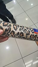 Gekkofix Yapışkanlı Folyo 12135 Leopar - 2