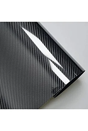 Yapışkanlı Folyo Karbon 152cm x 1mt Parlak - 5