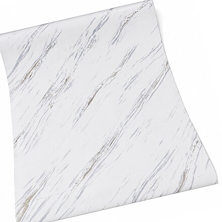 Yapışkanlı Folyo M0075 Mermer Desenli 45 cm x 1 mt - 2