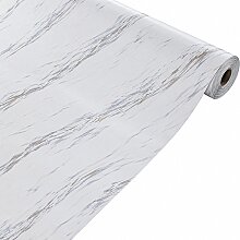 Yapışkanlı Folyo M0075 Mermer Desenli 45 cm x 1 mt - 3