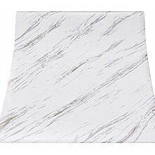 Yapışkanlı Folyo M0075 Mermer Desenli 45 cm x 1 mt - Mykağıtcım Mermer Desen Folyolar