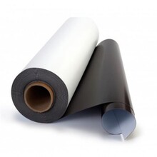 Yapışkanlı Folyo Mıknatıs 60cm x 1mt - Uzakdoğu