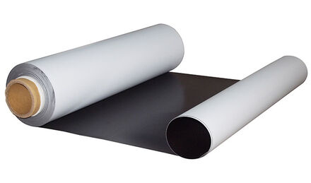 Yapışkanlı Folyo Mıknatıs 60cm x 1mt - 2