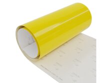 Yapışkanlı Folyo Oracal 022 Açık Sarı - Oracal Kesim Folyosu