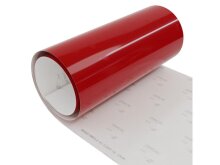 Yapışkanlı Folyo Oracal 030 Koyu Kırmızı - Oracal Kesim Folyosu
