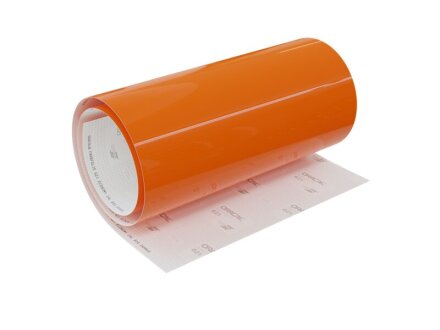 Yapışkanlı Folyo Oracal 034 Oranj - 1