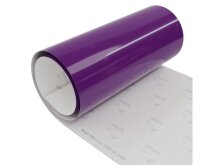 Yapışkanlı Folyo Oracal 040 Violet - Oracal Kesim Folyosu