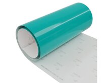 Yapışkanlı Folyo Oracal 054 Turkuaz - Oracal Kesim Folyosu