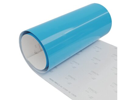 Yapışkanlı Folyo Oracal 056 Buz Mavi - 1