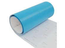 Yapışkanlı Folyo Oracal 056 Buz Mavi - 2