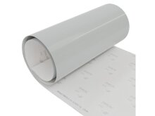 Yapışkanlı Folyo Oracal 072 Açık Gri RAL7035 RAL 7035 - Oracal Kesim Folyosu
