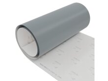 Yapışkanlı Folyo Oracal 076 Tele Gri RAL7045 RAL 7045 - 2