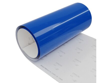 Yapışkanlı Folyo Oracal 098 Ara Mavi - 1