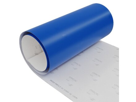 Yapışkanlı Folyo Oracal 098 Ara Mavi - 2