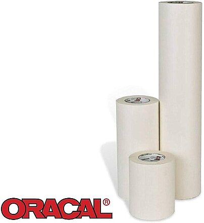Yapışkanlı Folyo Oracal Taşıma Transfer Bandı - 2