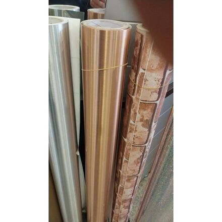 Kointec Kalın Yapışkanlı Folyo Bakır ITP-403<br>100cmx1mt