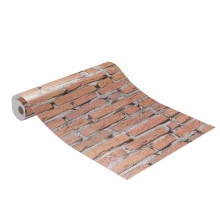 Yapışkanlı Folyo Taş 1010 - Mykağıtcım Taş Desen Folyo